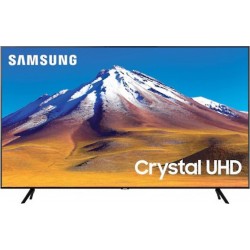 Samsung Crystal UE50TU7020 125cm 4K UHD Smart TV 2020 Noir