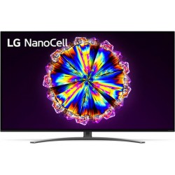 LG Ultra HD TV 4K 55 55NANO866NA Nanocell