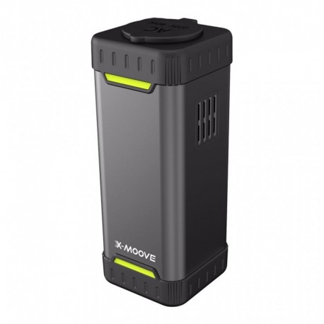 Xmoove Batterie Externe 21000 mAh USBx2 3A