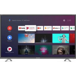 Sharp Smart TV 4K Ultra HD 40” 40BL3