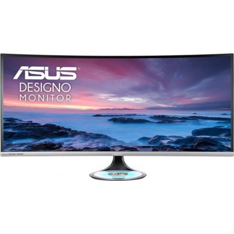 Asus Moniteur 37,5 Curved - Designo MX38VC