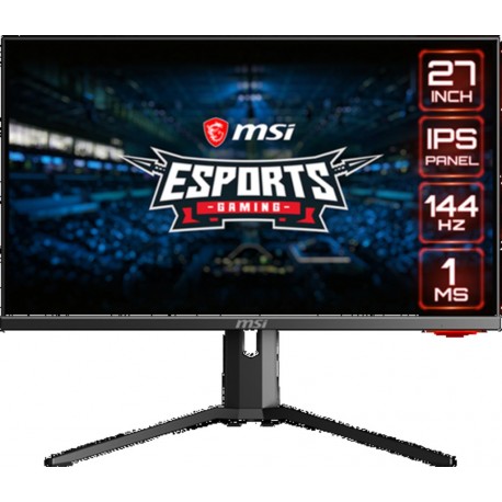 MSI Moniteur Gaming 27 - Optix MAG273R