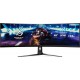 Asus Moniteur Gaming 49 - ROG Strix XG49VQ