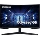 Samsung Moniteur gaming 27” - Odyssey G5 C27G55TQWU