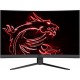 MSI Moniteur gaming 31,5 - Optix G32CQ4