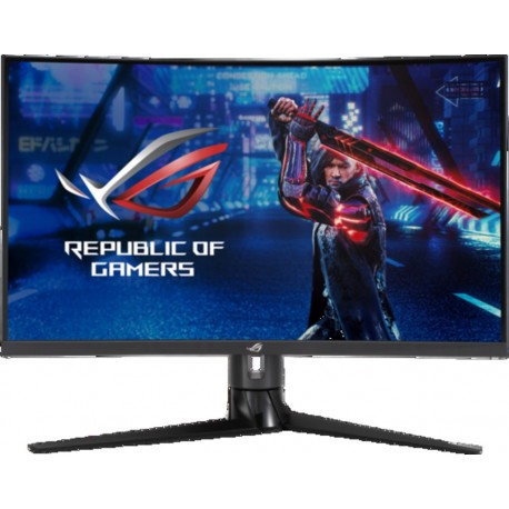 Asus Moniteur gaming 31,5 - ROG Strix XG32VC