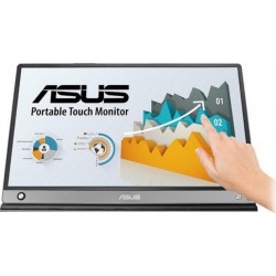 Asus Moniteur portable 15,6 - ZenScreen Touch MB16AMT