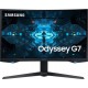 Samsung Moniteur Gaming 32” - Odyssey G7 QLED LG32G75TQSUXEN