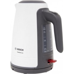 Bosch Bouilloire 2400W 1,7L Blanc TWK6A011