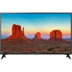 LG 43UK6200 TV LED 4K UHD 109cm HDR Smart TV