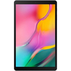 Samsung Tablette Android Galaxy Tab A 10” 32Go 4G LTE Gris Blanc (2019)