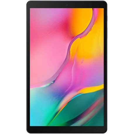 Samsung Tablette Android Galaxy Tab A 10” 32Go 4G LTE Gris Blanc (2019)