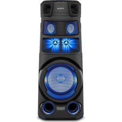 Sony Enceinte Sono MHC-V83D (Bluetooth, USB, CD/DVD, HDMI)