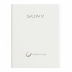 Sony Batterie Externe Blanc 3000 mAh CP-E3