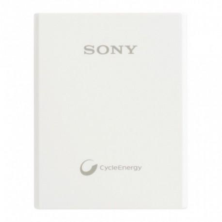 Sony Batterie Externe Blanc 3000 mAh CP-E3