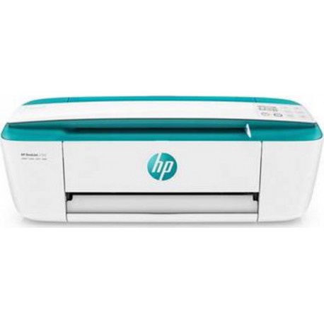 HP Imprimante Tout-en-un DeskJet 3762 vert (3720 gris) (3775 vert) (3750 gris) (3760 violet)