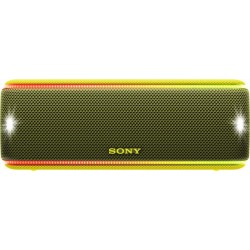 Sony Enceinte Bluetooth Jaune SRSXB31 SRS-XB31