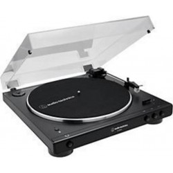 Audio Technica Platine vinyle AT-LP60XBTBK