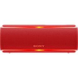 Sony Enceinte Bluetooth Rouge SRSXB21 SRS-XB21