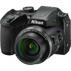 Nikon Appareil Photo Bridge COOLPIX B500 Noir + Objectif 4-160mm