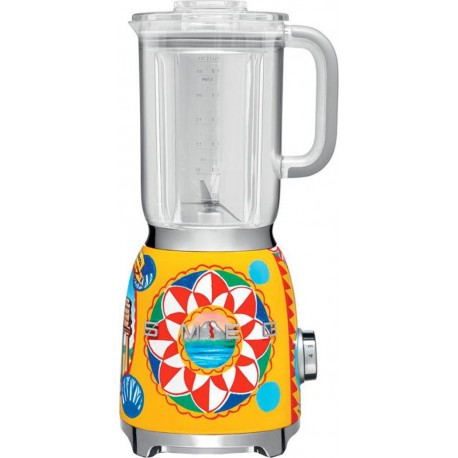 Smeg Dolce Gabbana Blender 800W 1,5L BLF01DGEU