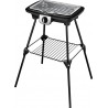 Tefal Barbecue Électrique Easygrill2 en 1 Pieds + Plancha 2100W BG931812