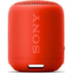 SONY Enceinte Bluetooth SRS-XB12 Rouge Extra Bass