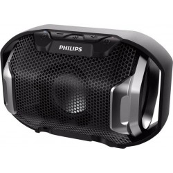 Philips Enceinte Bluetooth Noir SB300B
