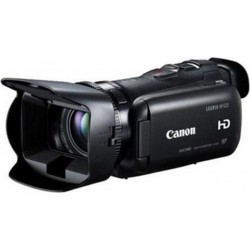Canon Legria HF G25 - Caméscope - 2,37 MP - Noir
