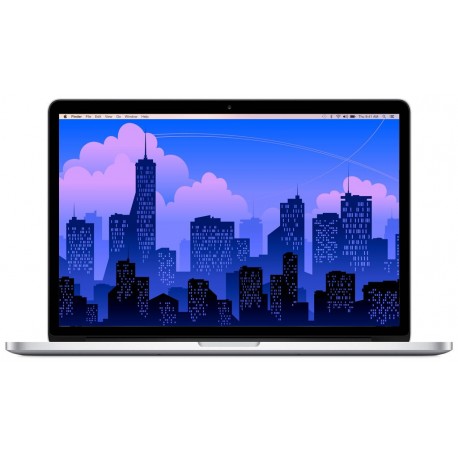 Apple MacBook Pro i7 2,5GHz 16Go/512Go 15” Retina MGXC2