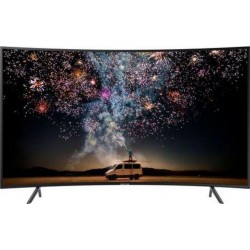 Samsung TV LED 4K UHD 123cm Smart TV Incurvé UE49RU7372