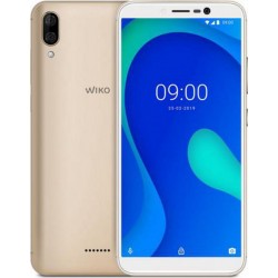 Wiko Smartphone Y80 16 Go Or Gold 5.99 pouces 4G