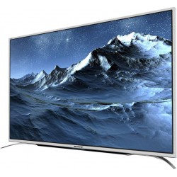 SHARP Smart TV LED 55” 4K UHD LC-55CUF8372ES