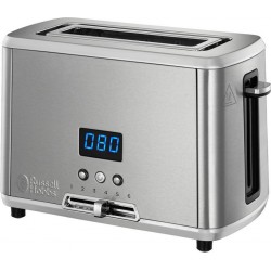 Russell Hobbs Toaster Compact Home Inox 820W 24200-56