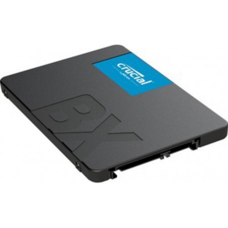 120GB CRUCIAL BX500 SATA 2.5IN