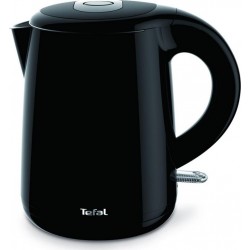 Tefal Bouilloire Safe’tea Noir 1800W 1L KO261810
