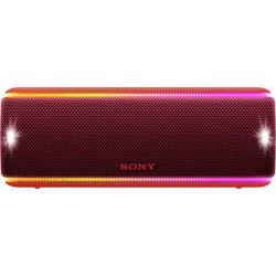 Sony Enceinte Bluetooth Rouge SRSXB31R SRS-XB31R