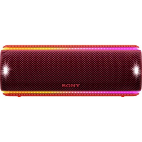 Sony Enceinte Bluetooth Rouge SRSXB31R SRS-XB31R