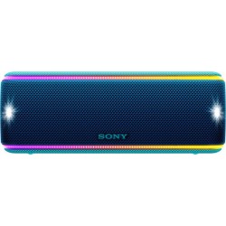 Sony Enceinte Bluetooth Bleu SRSXB31L SRS-XB31L