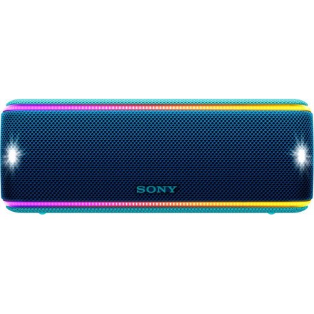 Sony Enceinte Bluetooth Bleu SRSXB31L SRS-XB31L