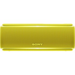 Sony Enceinte Bluetooth Jaune SRSXB21 SRS-XB21