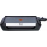 Tefal Plancha Electrique Silvermania 1600W CB6708