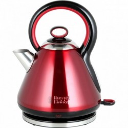 Russell Hobbs Bouilloire Quiet Legacy Rouge 3000W 1,7L 21885
