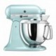 KitchenAid Robot Pâtissier Bleu Glacier 300W 4,8L 5KSM175PSEIC