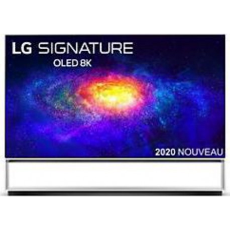 LG TV OLED Signature OLED88ZX9 2020