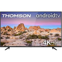 Thomson TV LED 50UG6400 Android Smart TV 4K UHD 2020