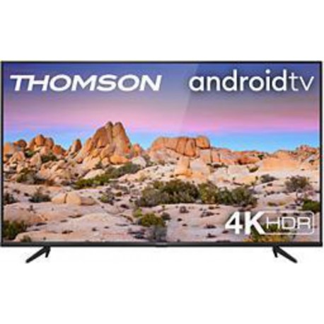 Thomson TV LED 50UG6400 Android Smart TV 4K UHD 2020