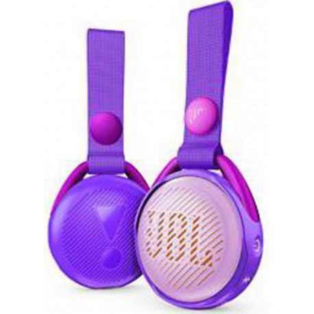 JBL Enceinte Bluetooth JBL JRPOP Violet Enceinte Bluetooth JRPOP Violet