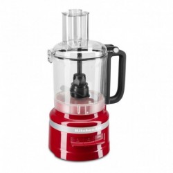 KitchenAid Robot Multifonctions Rouge Empire 250W 1,7L 5KFP0719EER