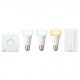 Philips Pack Philips démarrage E27 Hue white & ambiance